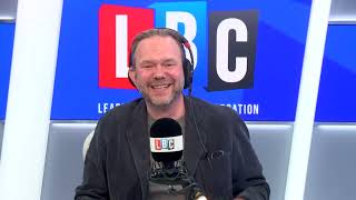 Colin From Portsmouth SLAMS James OBrien On LBC [upl. by Susumu]