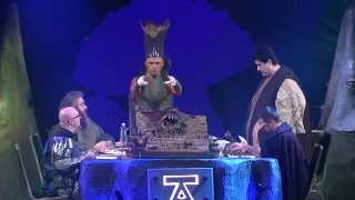 Acquisitions Incorporated  PAX Prime 2015 DampD Game [upl. by Jeffrey370]