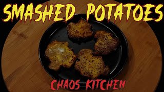 SMASHED Potatoes [upl. by Mcdade]