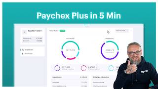 Paychex Plus in 5 Minuten [upl. by Aonian]