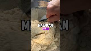 ASMR de mazapán 🥜🔊 dulces mazapan candy shorts [upl. by Tranquada]