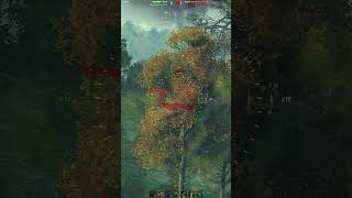 Forest Spirit Ormanda Canavarlar Saklandığı Doğrudur 👹 World of Tanks wot worldoftanks forest [upl. by Naihs]