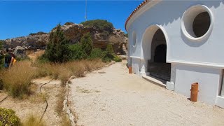 Rhodes  A walk around Kalithea Springs Pt 1 [upl. by Damek477]