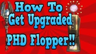 quotBlack Ops 2 Originsquot How To Get Elemental PHD Upgrade Tutorial [upl. by Rochus]