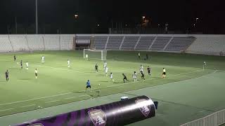 Al Ain Vs Al Nasr UAEFA U16 League 2309 2022  Part 2 [upl. by Alys813]