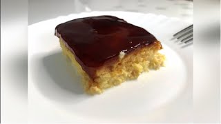 Trileçe receta që nuk dështon asnjëherë Cream caramel cake [upl. by Gurl]