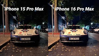 iPhone 16 Pro Max vs iPhone 15 Pro Max Speed Test [upl. by Razid]