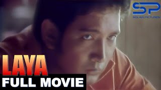 LAYA  Full Movie  Action Drama w Rudy Fernandez [upl. by Peltier]