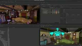 Pixars Fast Lighting Preview with NVIDIA Technology [upl. by Hannahs]