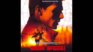 Mission Impossible rejected  07  The Plot amp Main Theme [upl. by Gnouc603]