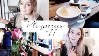 ETWAS DURCH DEN WIND  Vlogmas 11 [upl. by Ivor339]