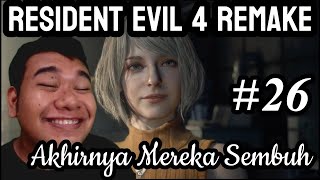 Resident Evil 4 Remake Part 26 [upl. by Tabb371]