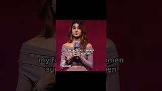 Alia and Samantha 🥹 jigra aliabhatt samantha trending video viralvideo hyderabad [upl. by Asante]