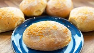 Soft Cheese Rolls youll never buy bread rolls again once you these beauties these [upl. by Chimene605]