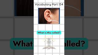 🧠 Learn English Names for Small Body Parts 👃👂 basicenglishquiz biology facts [upl. by Alemahs808]