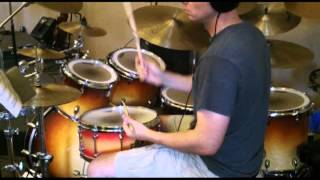 Phillips Craig amp Dean  Revelation Song  Drum Cover [upl. by Nevaeh711]