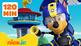 PAW Patrol  De beste momenten van Chase uit PAW Patrol  Nick Jr Nederlands [upl. by Saihtam]