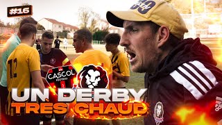 MATCH FOU DANS LE DERBY EN CHAMPIONNAT AVEC STE FOY  Level Up ep 16 [upl. by Nnylimaj658]