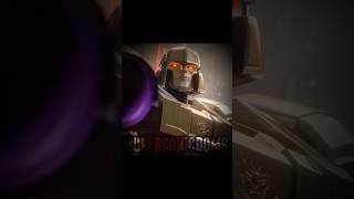 Transformers One Megatron Edit Ptolemaea [upl. by Thorley]