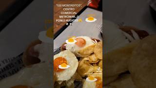 quot100 MONTADITOSquot CENTRO COMERCIAL METROMAR MAIRENA DEL ALJARAFE ÉCHALE HUEVOS🤤🍳huevos [upl. by Hayman177]