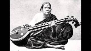 Intha Chalamu Begada Veena Dhanammal [upl. by Dorkas918]