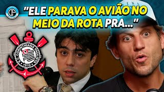 HISTÓRIAS INÉDITAS DO KIA E DA MSI NO CORINTHIANS EM 2005 [upl. by Enelyam]