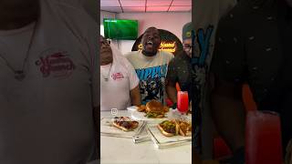 EXCUSE ME yuddygangtv mukbang foodie food shortsvideo funny [upl. by Ariik]