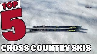 Explore the Outdoors with the 5 Best Cross Country Skis [upl. by Sirrom]