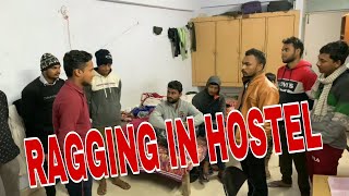 Dangerous ragging in hostel [upl. by Elburr]