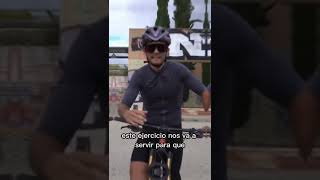 MEJORA tu EQUILIBRIO en la bicicleta haciendo ESTO ciclismo tecnicamtb ciclismodemontaña [upl. by Alrad]