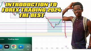 Forex Trading Basics 2024 Essential Applications and Strategies for Beginners [upl. by Carolee]