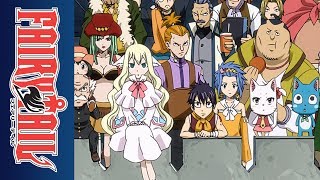 Fairy Tail  Official Clip  Pandemonium [upl. by Ines208]