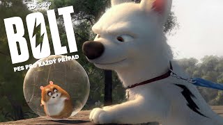 BOLT PES PRO KAŽDÝ PŘÍPAD CELÝ FILMY CZ DABING hry film v češtině Full Fan Movie Film [upl. by Tterraj]