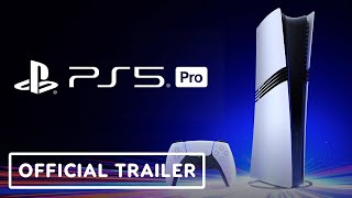 PS5 Pro Console Reveal Trailer – PlayStation 5 Pro Announcement [upl. by Eem]