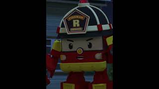 How To Use A Fire Extinguisher robocarpoli shorts [upl. by Aramanta]