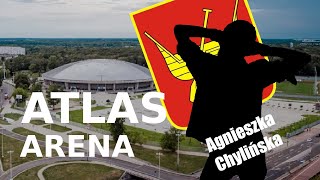 Agnieszka Chylińska  Winna  Atlas Arena  Łódź [upl. by Buote]