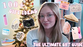 100 CHRISTMAS GIFT IDEAS 2024  the ultimate gift guide [upl. by Libbie]