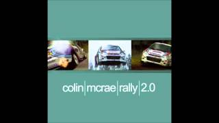 Colin McRae Rally 2 Menu Music HQ [upl. by Liggitt]