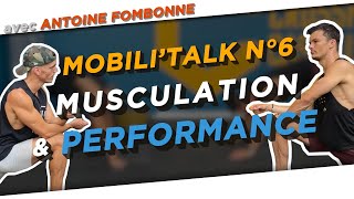 Mobili’talk 6 avec ANTOINEFOMBONNE on parle optimisation de lentraînement et de la performance [upl. by Nassi]