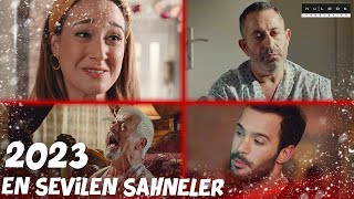 2023 En Sevilen Sahneler 🎄 Yılbaşı Özel Kolaj [upl. by Hareehahs]