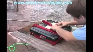 mk 145 tile saw the perfect diy tile saw [upl. by Kiefer]