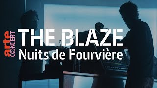 The Blaze  Nuits de Fourvière Full Show HiRes  ARTE Concert [upl. by Assej]