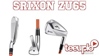 Srixon ZU65 Review [upl. by Anahcra]