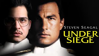 I Finally Watched Steven Seagals quotBestquot Movie [upl. by Alroi115]