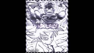 Void Vs Goku Shorts [upl. by Olivero351]