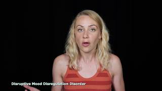 What is Disruptive Mood Dysregulation Disorder  Kati Morton [upl. by Zalea890]