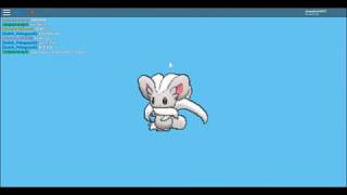 How to evolve minccino in pokemon brick bronze [upl. by Martelli]