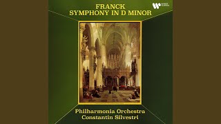 Symphony in D Minor FWV 48 II Allegretto [upl. by Jehu]