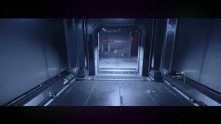 Star Citizen  319 PTU  Hacking a Crime Stat at Security Post Kareah [upl. by Feingold]