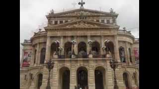 Alte Oper Frankfurt am Main [upl. by Ultan]